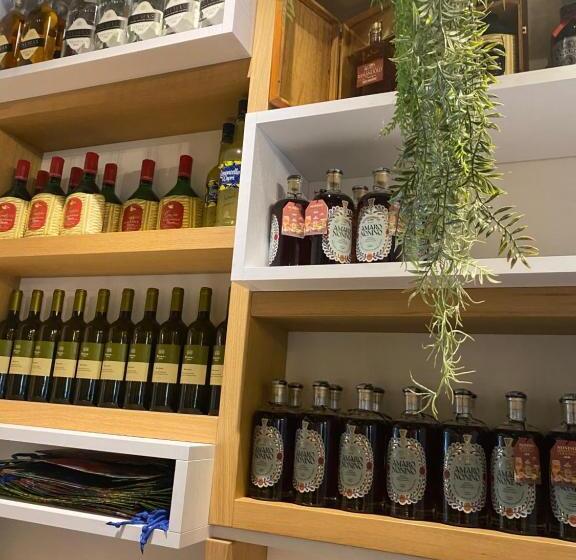 호텔 Residence Ristorante Ramandolo