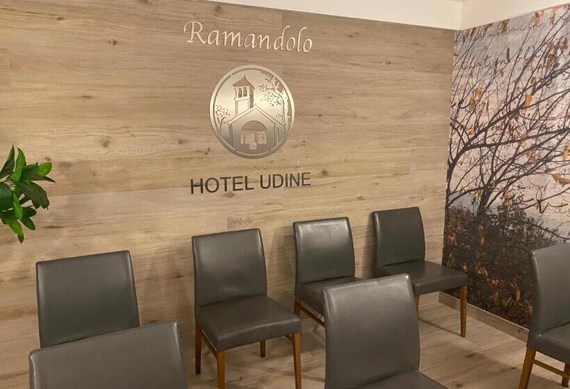 호텔 Residence Ristorante Ramandolo