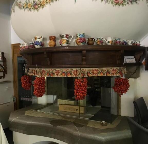 호텔 Residence Ristorante Ramandolo