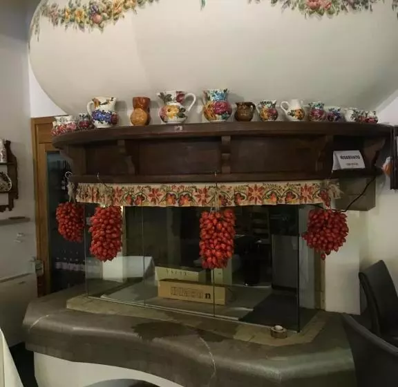 هتل Residence Ristorante Ramandolo