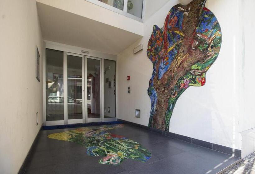 호텔 Residence Ristorante Ramandolo