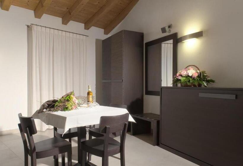 호텔 Residence Ristorante Ramandolo