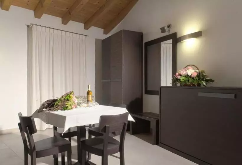 هتل Residence Ristorante Ramandolo