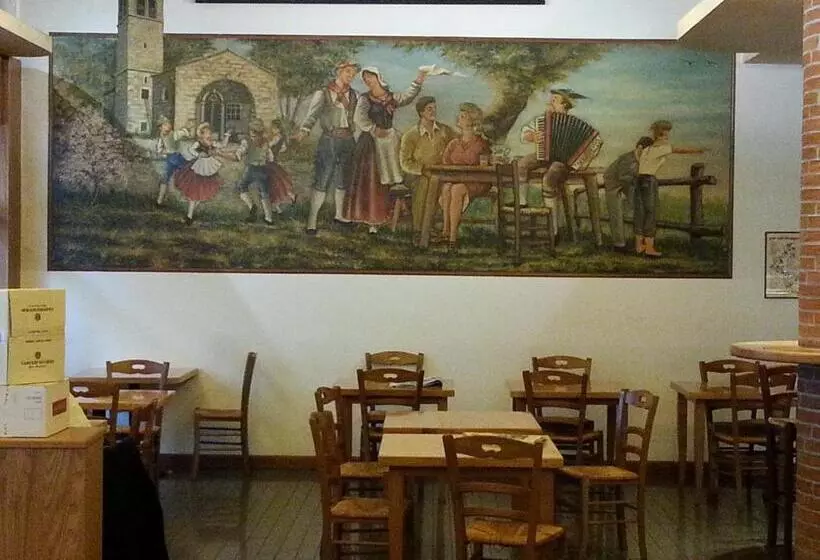 هتل Residence Ristorante Ramandolo