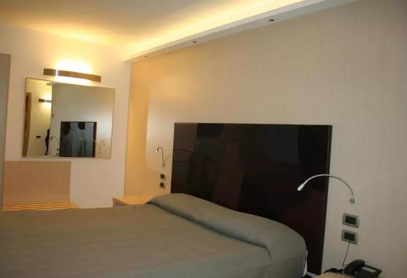 هتل Residence Ristorante Ramandolo