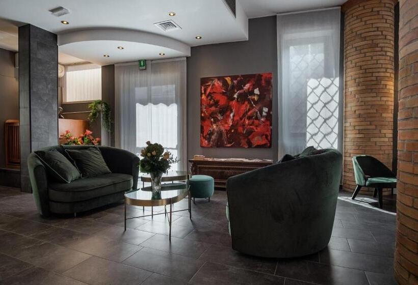 호텔 Residence Ristorante Ramandolo