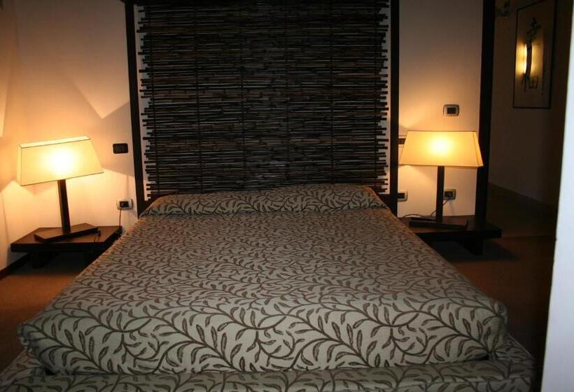 호텔 Residence Ristorante Ramandolo