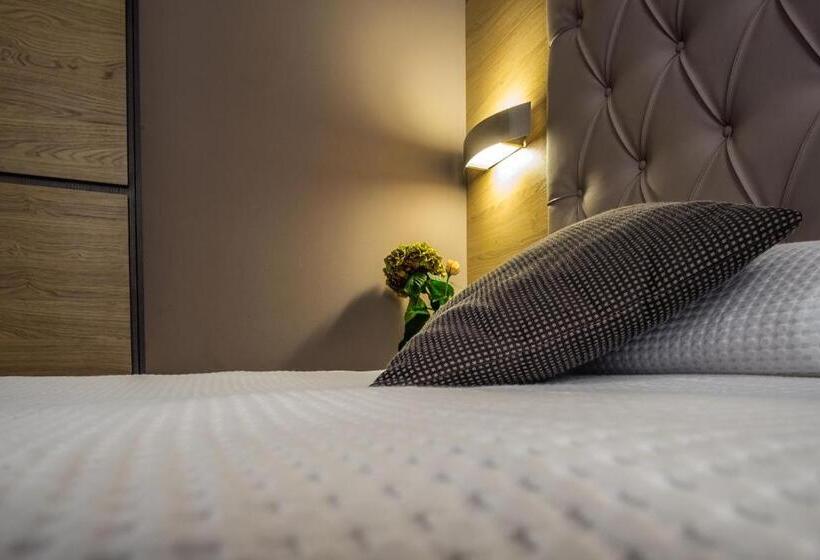 호텔 Residence Ristorante Ramandolo