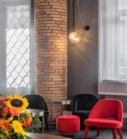 호텔 Residence Ristorante Ramandolo