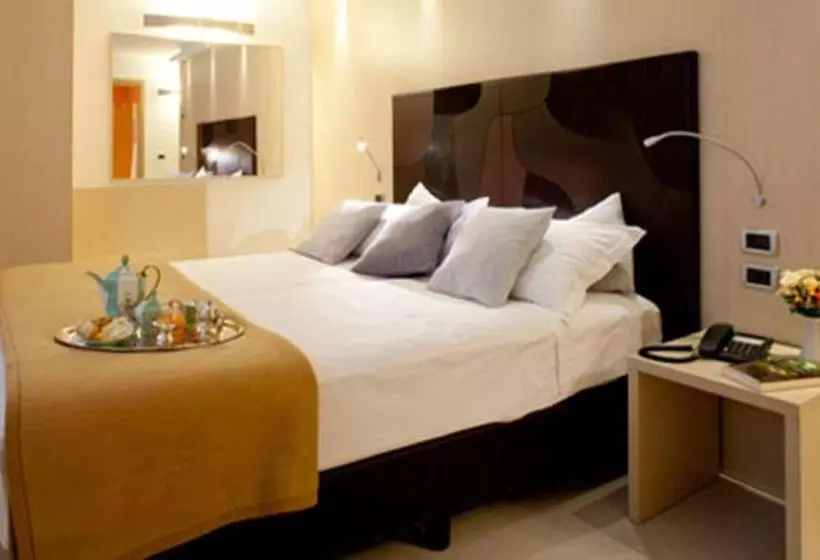 هتل Residence Ristorante Ramandolo