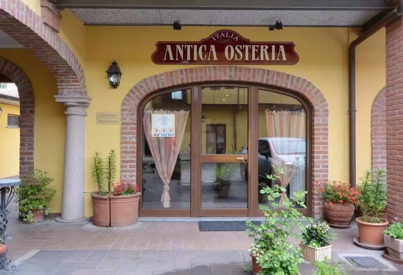 ホテル Ristorante Italia