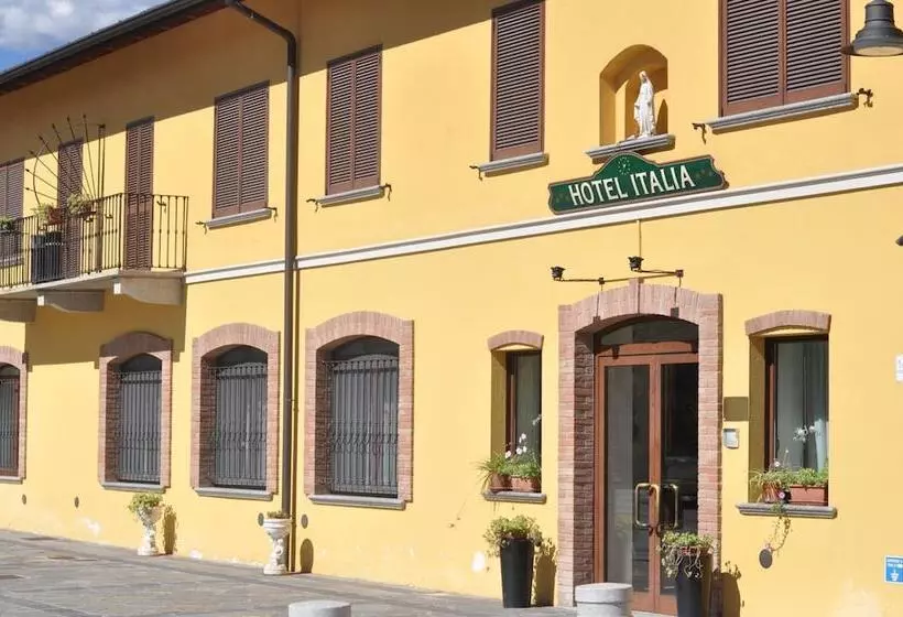 ホテル Ristorante Italia