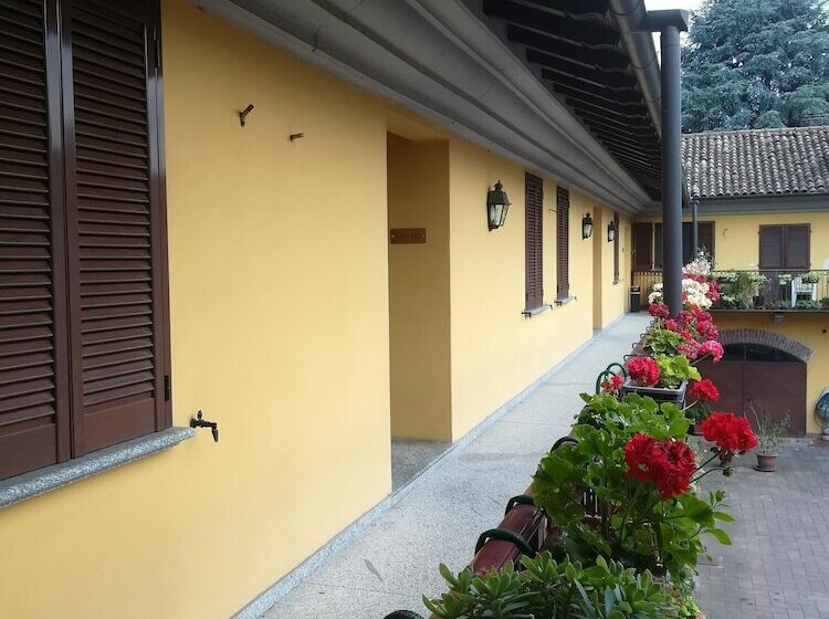 فندق Ristorante Italia