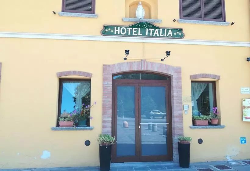 ホテル Ristorante Italia