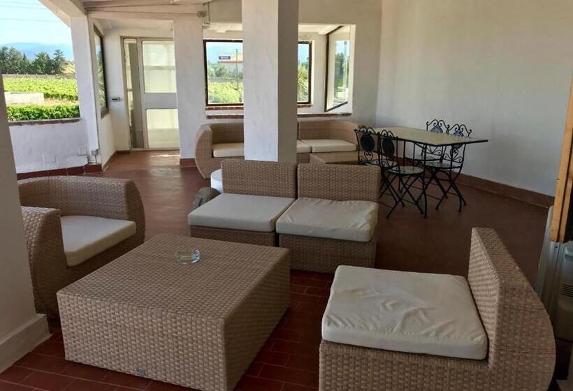 Отель Su Meriagu