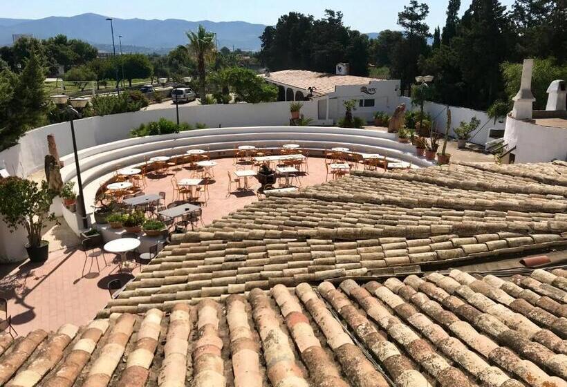 Отель Su Meriagu