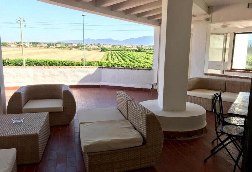 Отель Su Meriagu