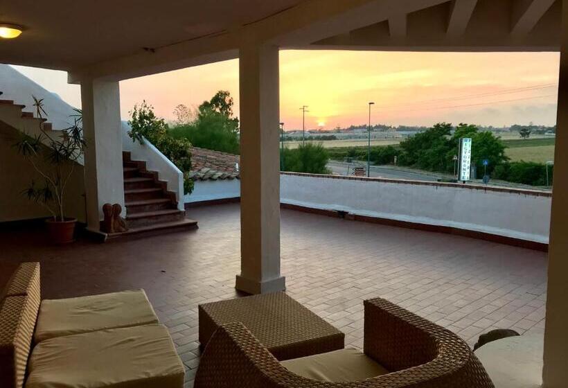 Отель Su Meriagu