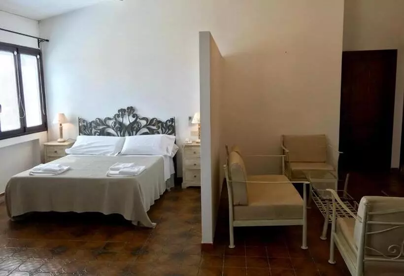 Hotelli Su Meriagu