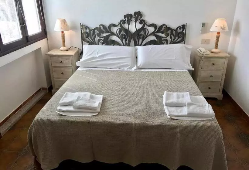 Hotelli Su Meriagu