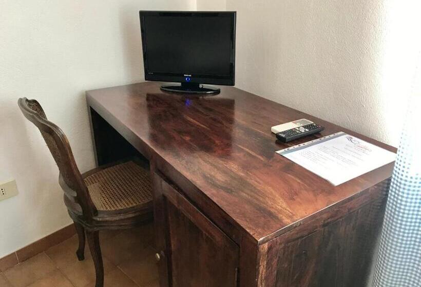 Отель Su Meriagu