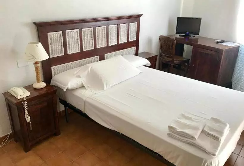 Hotelli Su Meriagu
