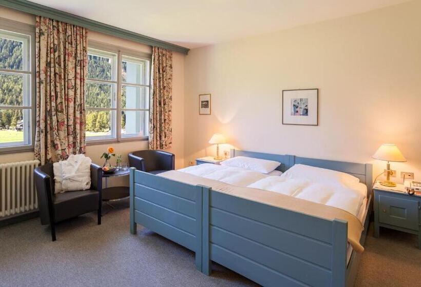 Отель Tre Cime Sesto   Sexten