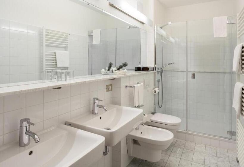 Отель Tre Cime Sesto   Sexten