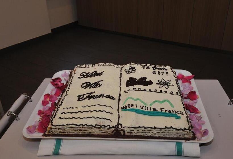 בית מלון כפרי Villa Franca