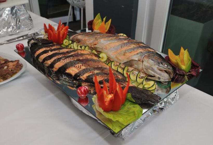 בית מלון כפרי Villa Franca