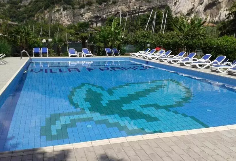 Hotelli Villa Franca