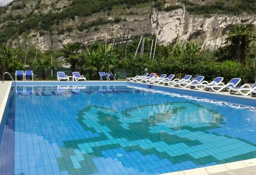 Hotelli Villa Franca