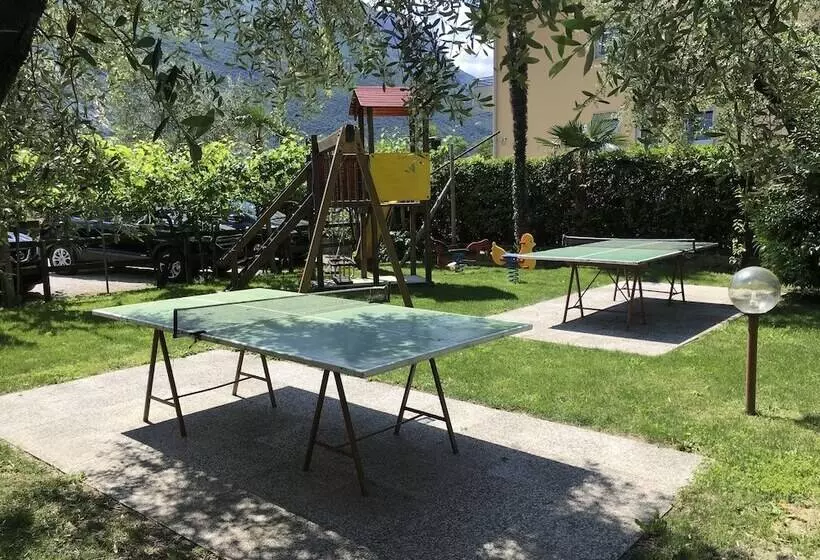 Hotelli Villa Franca