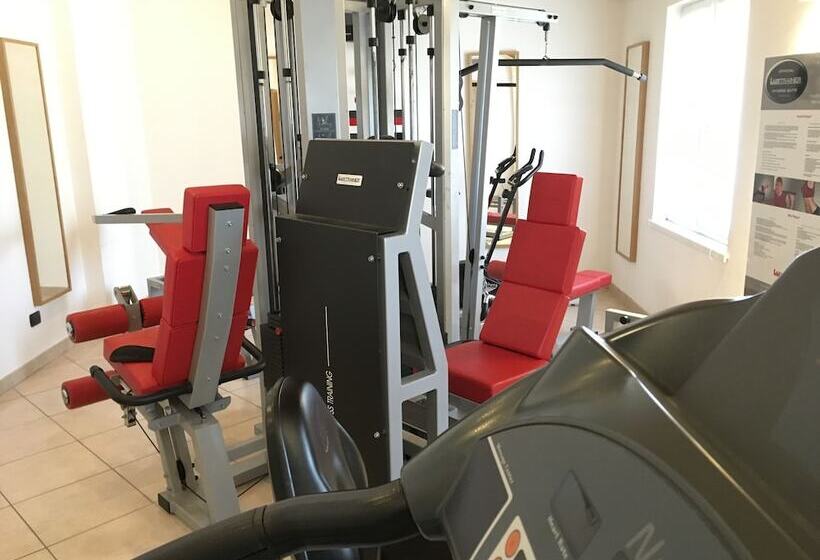 בית מלון כפרי Villa Franca