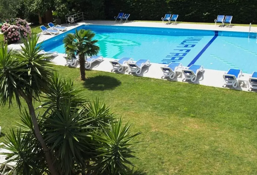 Hotelli Villa Franca