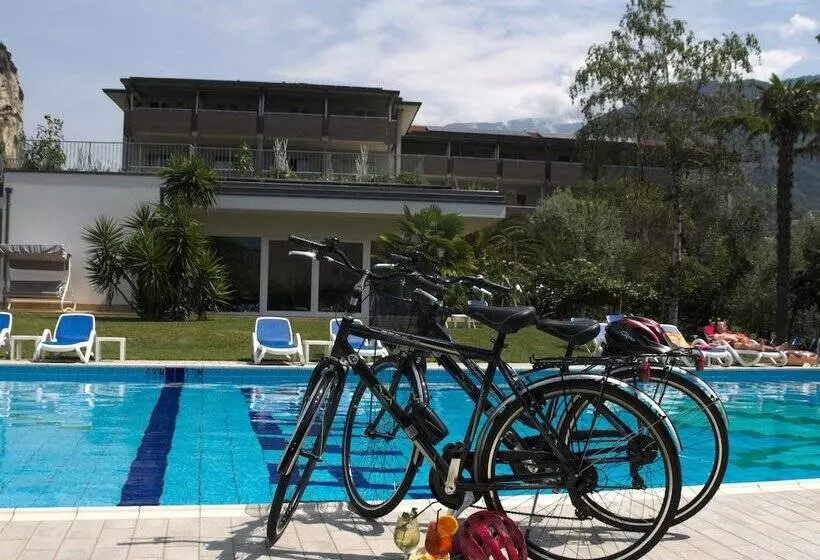 Hotelli Villa Franca