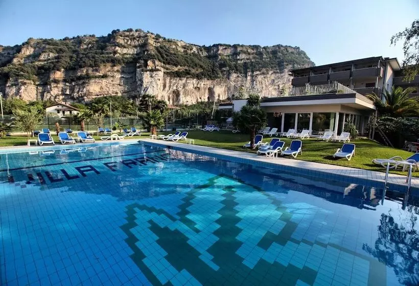 Hotelli Villa Franca