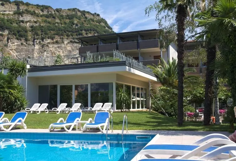Hotelli Villa Franca