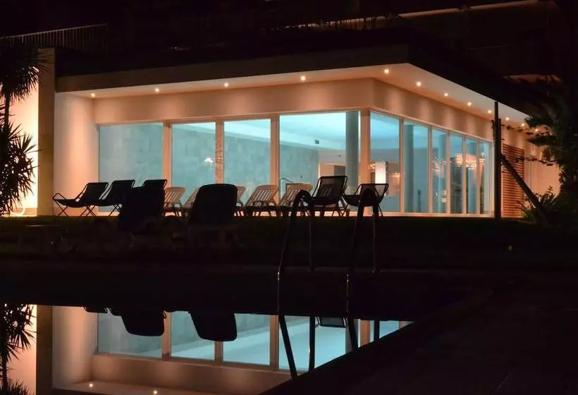 Hotelli Villa Franca