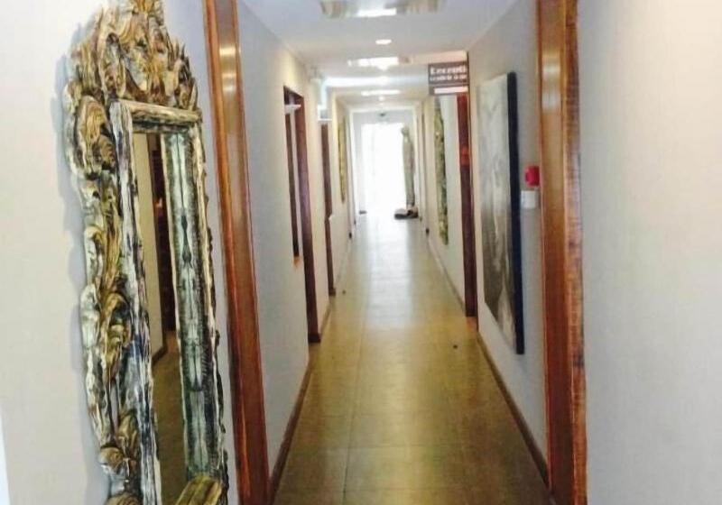 Resort Otel Résidence Marina Beach