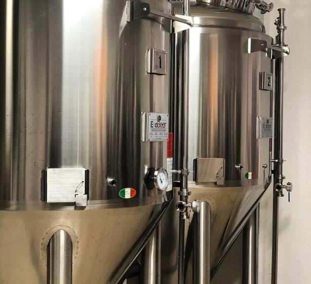 צימר Guest House Birrificio Abruzzese