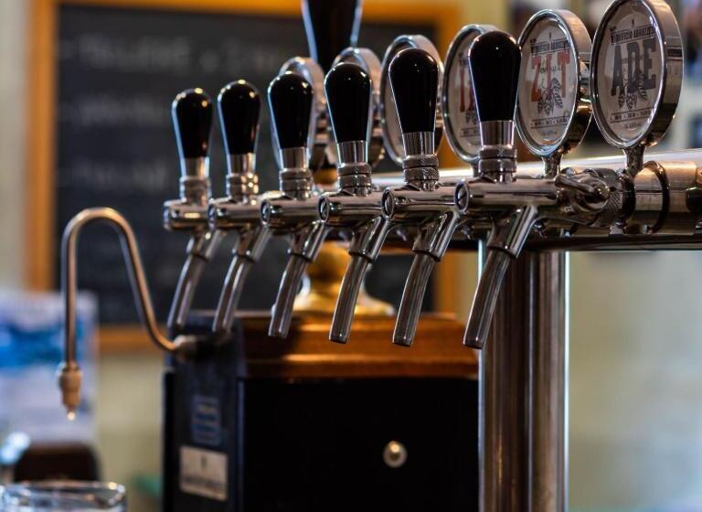 צימר Guest House Birrificio Abruzzese