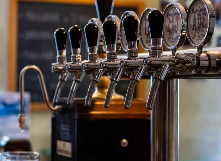 تختخواب و صبحانه Guest House Birrificio Abruzzese