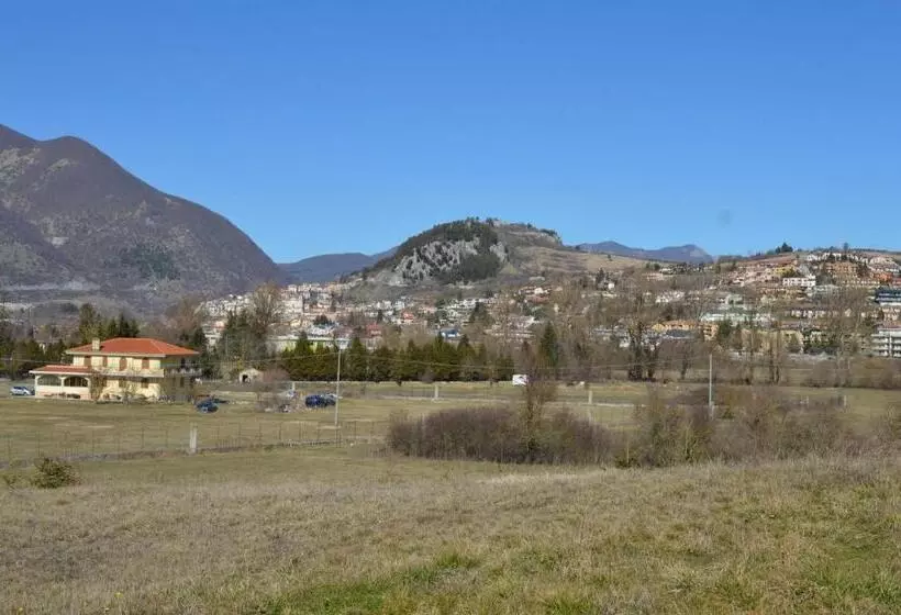 تختخواب و صبحانه Guest House Birrificio Abruzzese