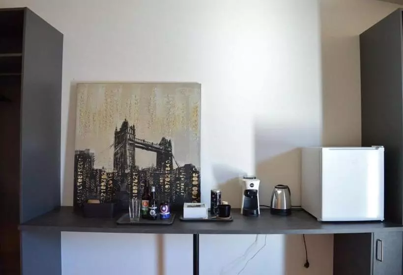 تختخواب و صبحانه Guest House Birrificio Abruzzese