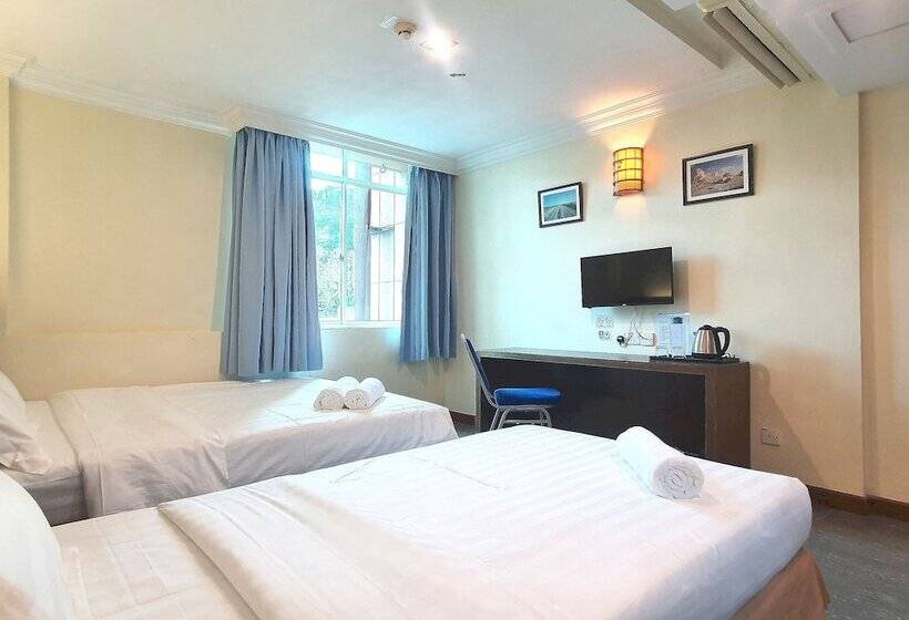 Hotel Capital O 90939 Sandakan Central