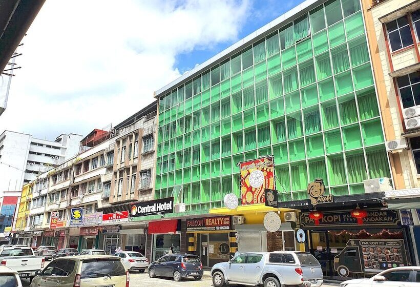 Hotel Capital O 90939 Sandakan Central