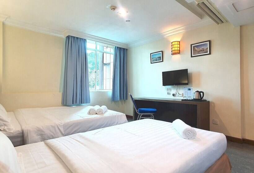 Hotel Capital O 90939 Sandakan Central