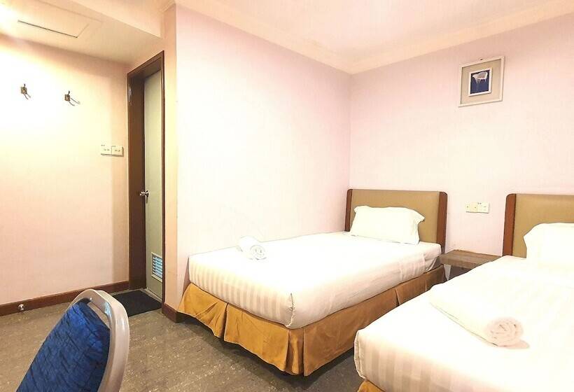 Hotel Capital O 90939 Sandakan Central