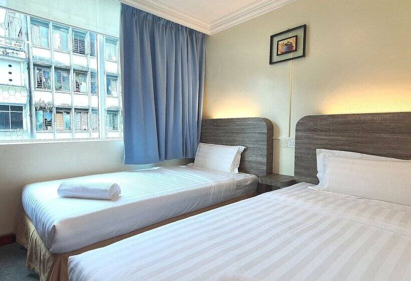 Hotel Capital O 90939 Sandakan Central